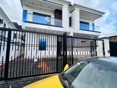 4 Bedroom Detached Duplex