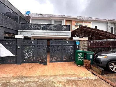 Newly Built 3bedroom Terrace Duplex