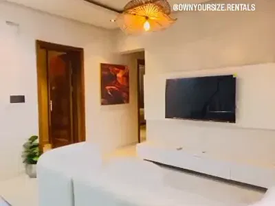Luxury Fully Detached 5 Bedroom Duplex Duplex