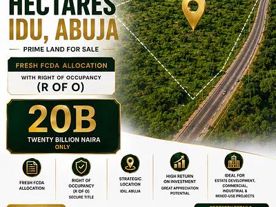 Idu 100 Hectares