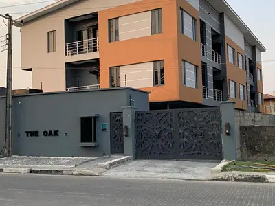 4 Bedroom Corner Piece Terrace with BQ Fully Serviced