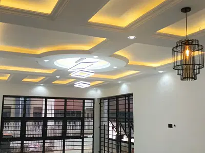 Brand New 4 Bedroom Semi Detached Duplex