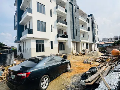 Nicely Built 3 Bedroom Apartment with BQ, Pool, Gym & Elevator