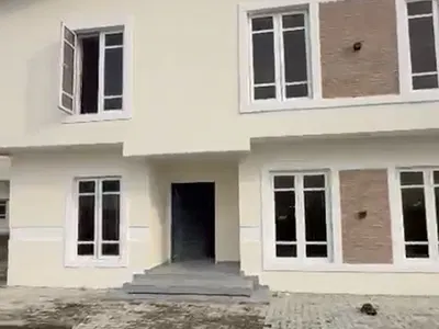 2 Units of 4 Bedrooms Detached Duplex + BQ