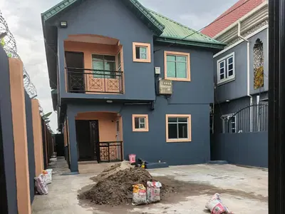 Block of 4 Flats