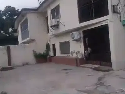 5 Bedroom Duplex — Surulere, Lagos