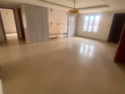 Standard 3 Bedroom Flat with a Room BQ
