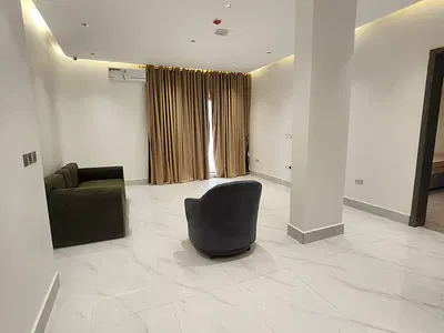 Furnished 1 Bedroom Flat