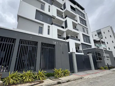 Luxury 3 Bedroom Apartment + BQ, Elevator Etc