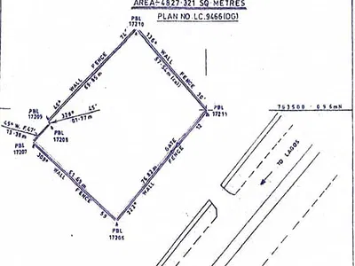 8 Plots of Land with C of O