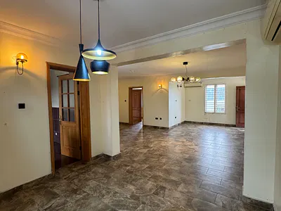 Fully Serviced 3 Bedroom Apartment + BQ