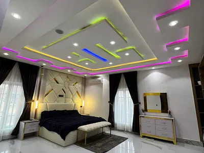 6 Bedrooms Fully Detached and Fully Furnished Duplex