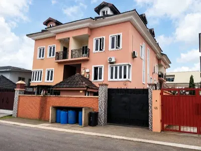 4 Bedroom Semi Detached Duplex with BQ