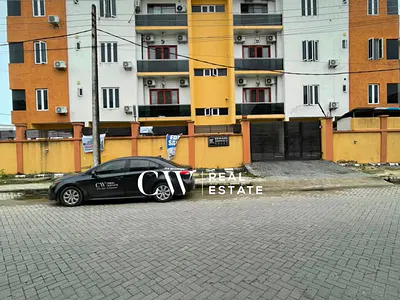 2 Bedroom Apartment