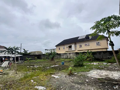 Spacious Land