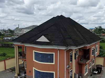 6 Bedroom Duplex