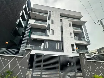 Furnished 3 Bedroom Serviced Apartment