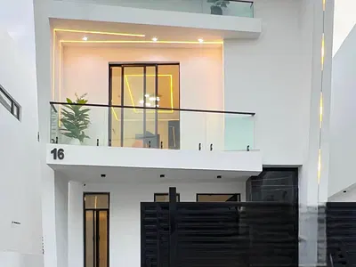 Luxury 4 Bedroom Fully Detached Duplex with BQ