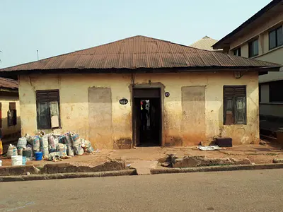 Very Beautiful Property (Old Bungalow)