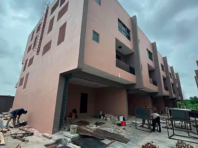 4 Bedroom Terrace with BQ