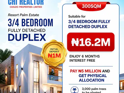 Land — Ibeju Lekki, Lagos