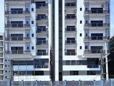 Fully Serviced 3 Bedroom Apartments with BQ, Elevator, Pool & Gym