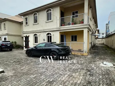 3 Bedroom Apartment with BQ