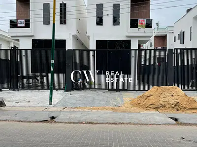 4 Bedroom Detached Duplex