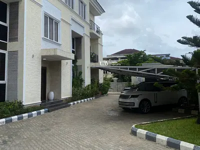 4 Bedroom Terrace Duplex