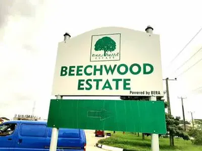 Land Measuring 900 Square Meters