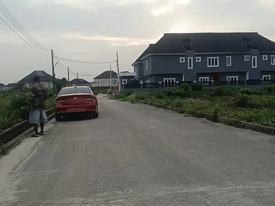 Land Measuring 900 Square Meters — Ibeju Lekki, Lagos