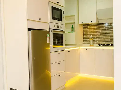Furnished 1bedroom