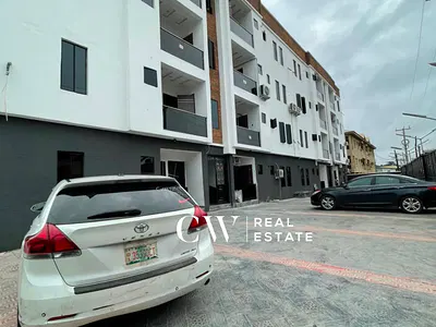 2 Bedroom Apartment