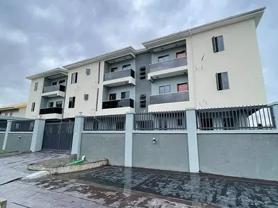 3 Bedroom Apartment — Lekki, Lagos