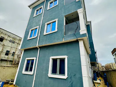 2 Bedroom Apartment