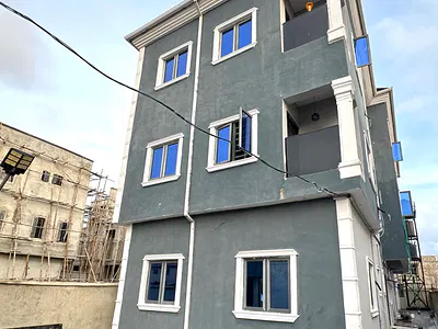 2 Bedroom Apartment — Lekki, Lagos
