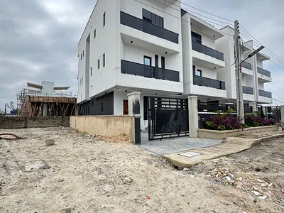 Spacious 4bedroom with BQ