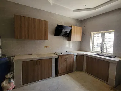 Well-Finished 4-Bedroom Semi Detached Duplex