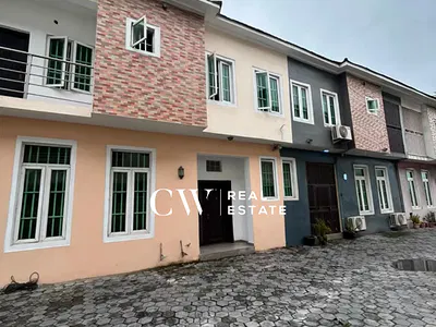 4 Bedroom Terraced Duplex