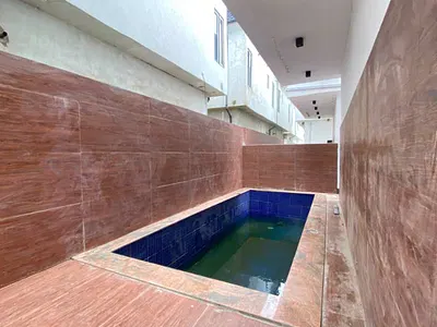 Luxury Four Bedroom Fully Detached Duplex