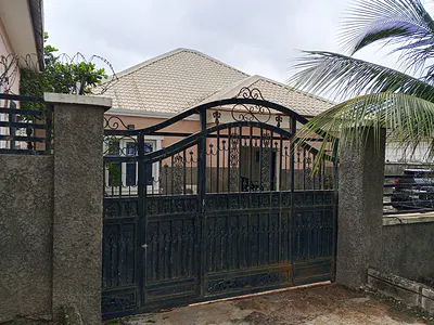 3 Bedroom Bungalow with BQ