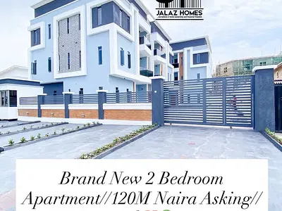 Brand New 2 Bedroom Apartment