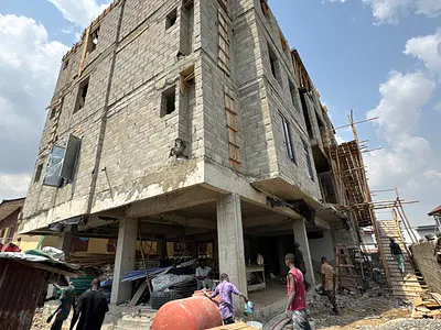 Standard 3 Bed Apartment & with BQ