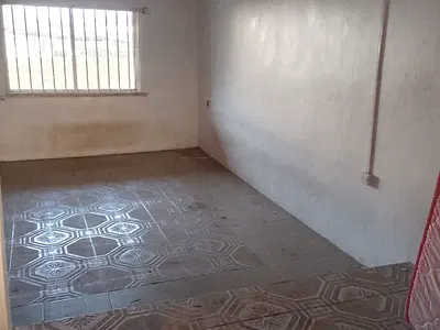 A Room Shared Apartment