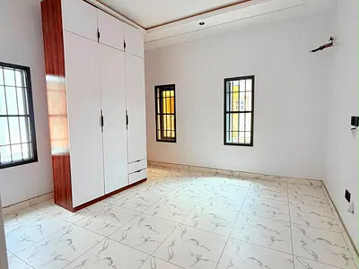 4 Bedroom Semi Detached Duplex