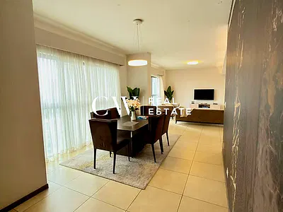 Furnished 3 Bedroom Apartment