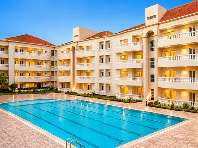 Waterfront 4 Bedroom Apartment with Swimming Pool — Ikoyi, Lagos