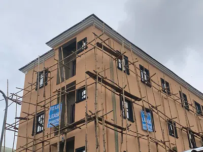 Newly Built Mini Flat