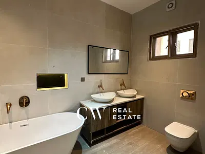 3 Bedroom Maisonette with BQ