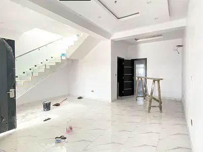 Brand New 4 Bedroom Open Roof Terraced Duplex